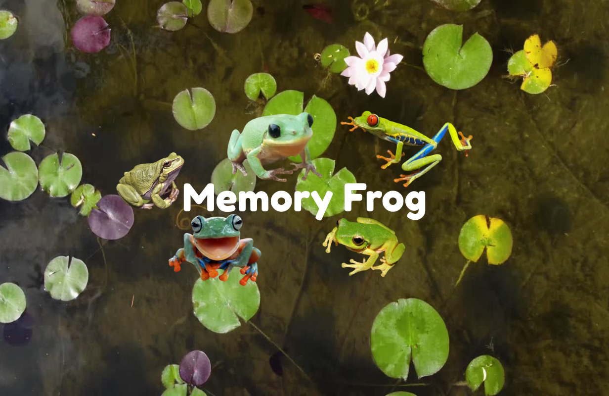 Frog Memory